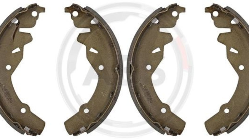 Set saboti frana puntea spate (40520 ABS) CHRYSLER