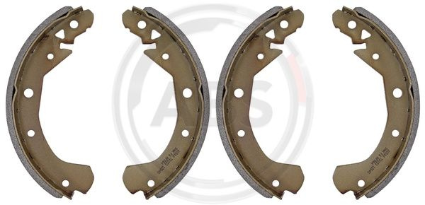 Set saboti frana puntea spate (40564 ABS) OLDSMOBILE