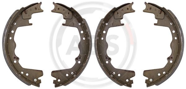 Set saboti frana puntea spate (40583 ABS) DODGE,FORD USA