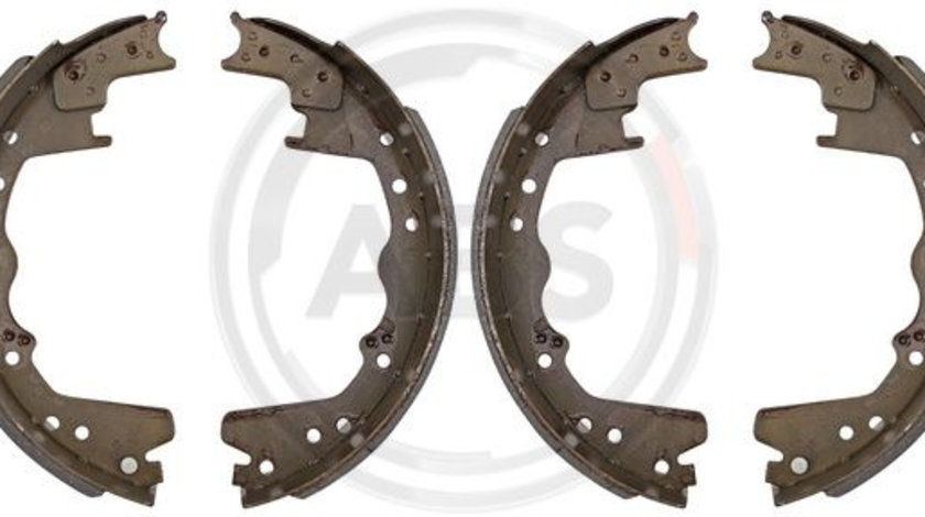 Set saboti frana puntea spate (40583 ABS) DODGE,FORD USA