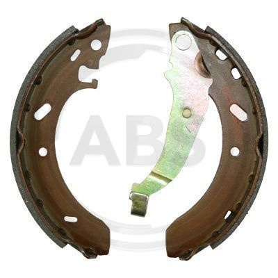 Set saboti frana puntea spate (40698 ABS) CHRYSLER,DODGE