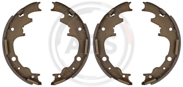 Set saboti frana puntea spate (40704 ABS) FORD USA