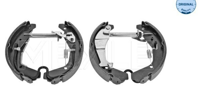 Set saboti frana puntea spate (6145330000K MEYLE) OPEL,SUBARU,SUZUKI