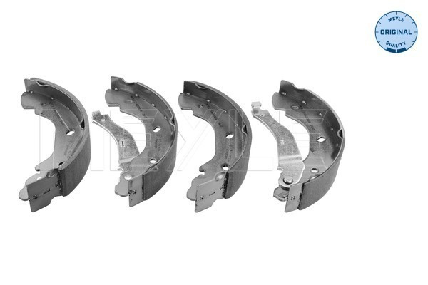 Set saboti frana puntea spate (7145330006 MEYLE) FORD