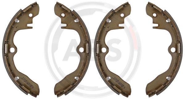 Set saboti frana puntea spate (8524 ABS) ASIA MOTORS,KIA,MAZDA