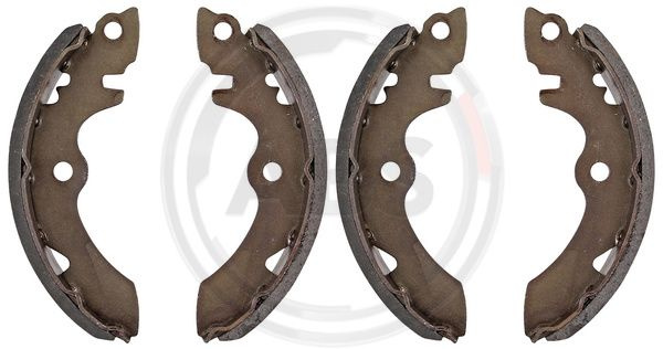 Set saboti frana puntea spate (8567 ABS) SUZUKI