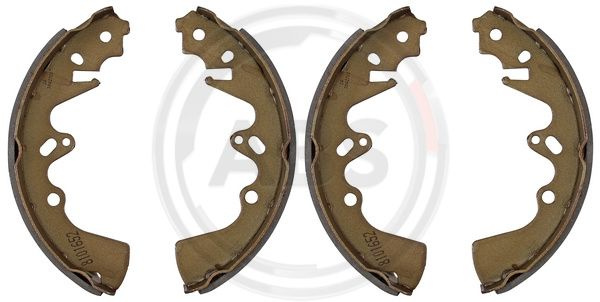 Set saboti frana puntea spate (8576 ABS) HYUNDAI