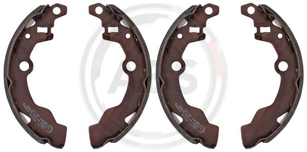 Set saboti frana puntea spate (8673 ABS) MARUTI,SUBARU,SUZUKI