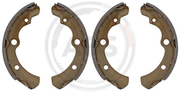 Set saboti frana puntea spate (8674 ABS) SUBARU