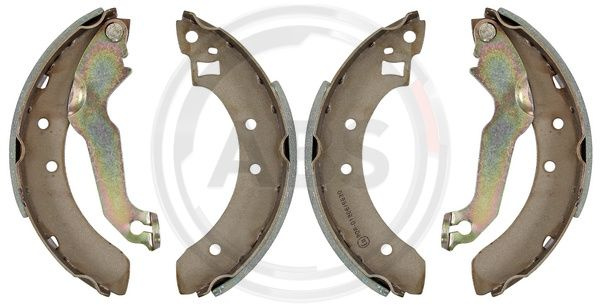 Set saboti frana puntea spate (8794 ABS) FORD,RELIANT
