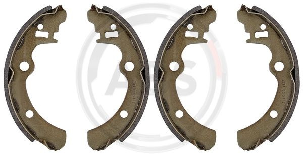 Set saboti frana puntea spate (8830 ABS) SUBARU