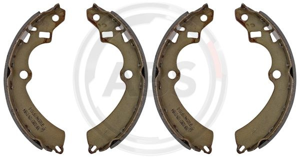 Set saboti frana puntea spate (8837 ABS) SUZUKI