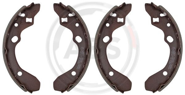 Set saboti frana puntea spate (8901 ABS) MAZDA