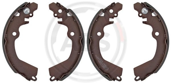 Set saboti frana puntea spate (8903 ABS) MITSUBISHI,TOYOTA