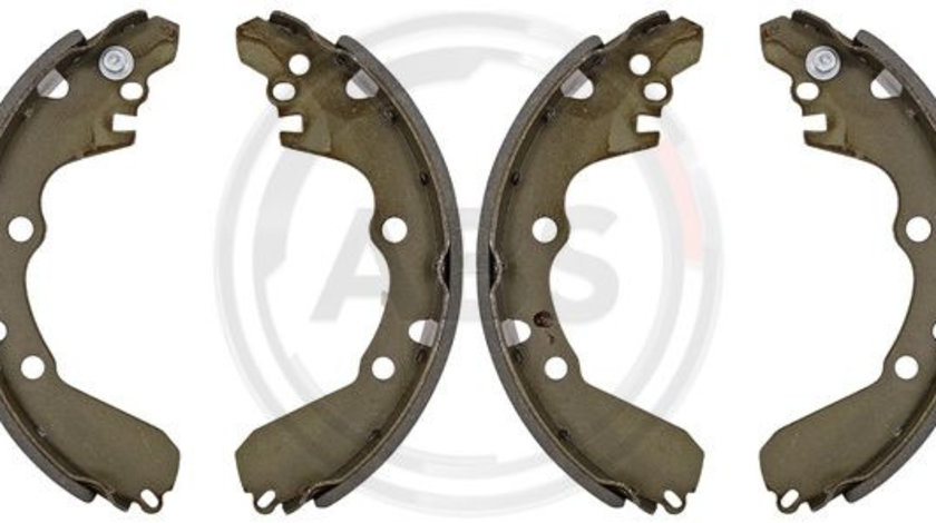 Set saboti frana puntea spate (8904 ABS) HYUNDAI,MITSUBISHI