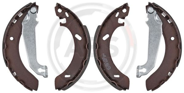 Set saboti frana puntea spate (8919 ABS) FORD