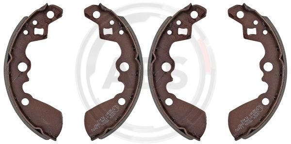 Set saboti frana puntea spate (8926 ABS) CHEVROLET,SUZUKI