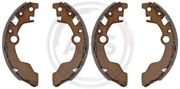 Set saboti frana puntea spate (8927 ABS) SUBARU,SUZUKI