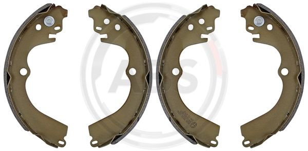 Set saboti frana puntea spate (8928 ABS) SUBARU