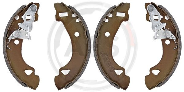 Set saboti frana puntea spate (8948 ABS) FIAT,LANCIA