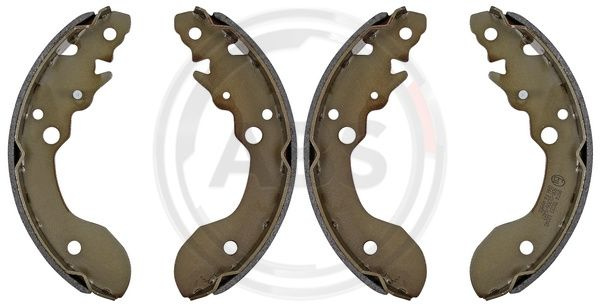 Set saboti frana puntea spate (8974 ABS) SUZUKI
