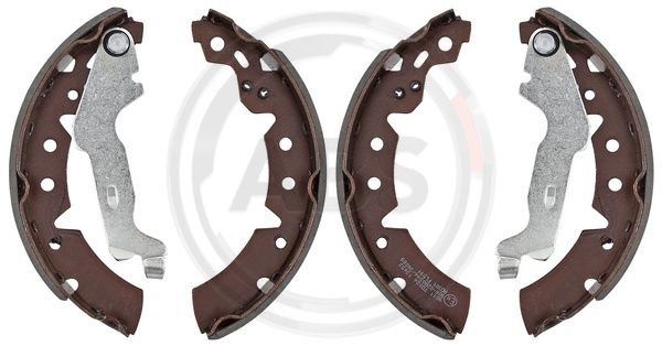 Set saboti frana puntea spate (9011 ABS) TOYOTA