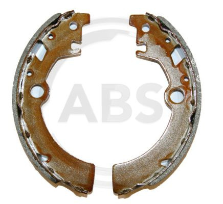 Set saboti frana puntea spate (9047 ABS) SUZUKI