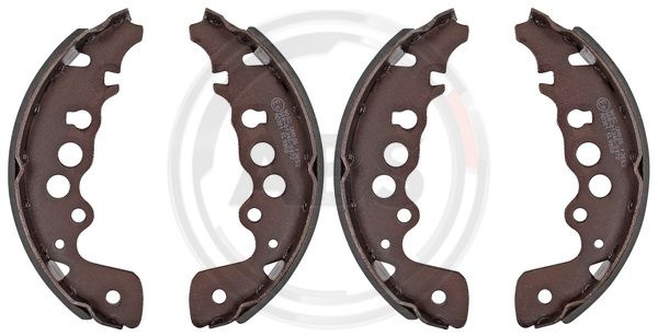 Set saboti frana puntea spate (9052 ABS) SUZUKI