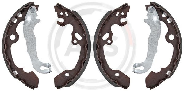 Set saboti frana puntea spate (9054 ABS) FORD