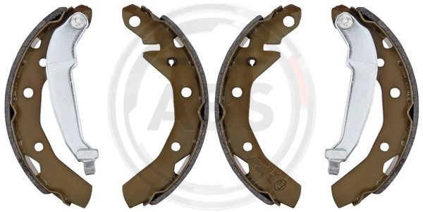 Set saboti frana puntea spate (9061 ABS) CHEVROLET,DAEWOO,FSO,PROTON