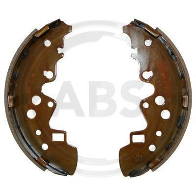 Set saboti frana puntea spate (9084 ABS) MAZDA
