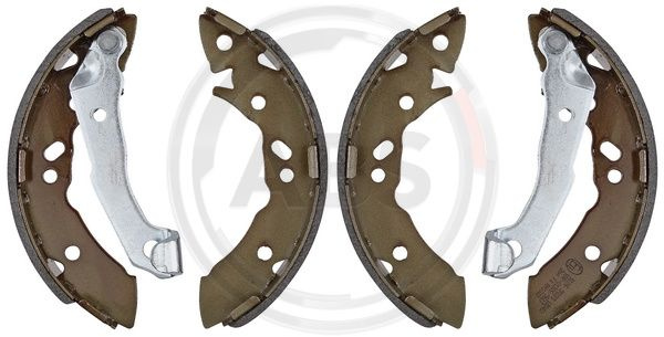 Set saboti frana puntea spate (9106 ABS) HYUNDAI