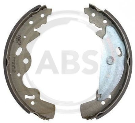 Set saboti frana puntea spate (9129 ABS) LAND ROVER