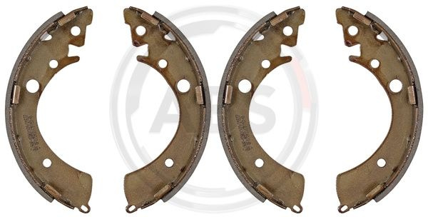Set saboti frana puntea spate (9133 ABS) HONDA
