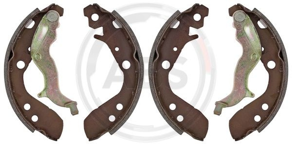 Set saboti frana puntea spate (9136 ABS) HONDA
