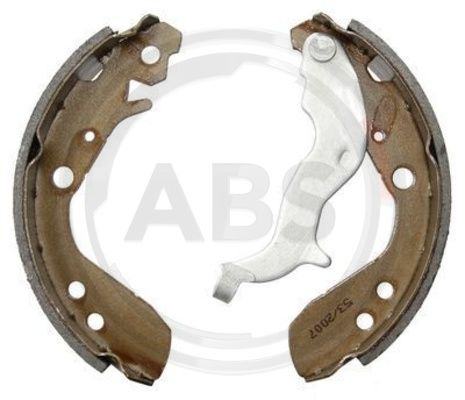 Set saboti frana puntea spate (9149 ABS) HONDA