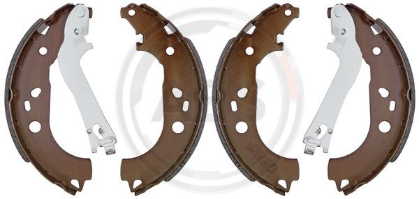 Set saboti frana puntea spate (9153 ABS) FIAT,LANCIA,OPEL,VAUXHALL