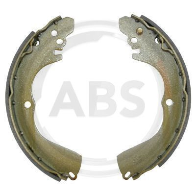 Set saboti frana puntea spate (9173 ABS) MITSUBISHI