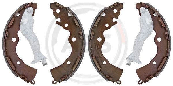 Set saboti frana puntea spate (9194 ABS) HYUNDAI,KIA