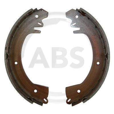 Set saboti frana puntea spate (9212 ABS) TATA