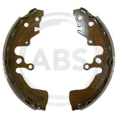 Set saboti frana puntea spate (9216 ABS) SUZUKI