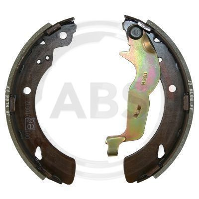 Set saboti frana puntea spate (9219 ABS) HONDA