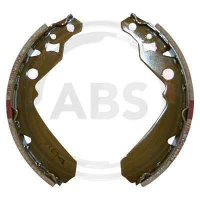 Set saboti frana puntea spate (9236 ABS) DAIHATSU
