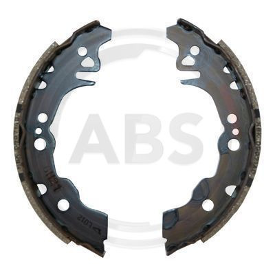 Set saboti frana puntea spate (9237 ABS) DAIHATSU,SUBARU,TOYOTA