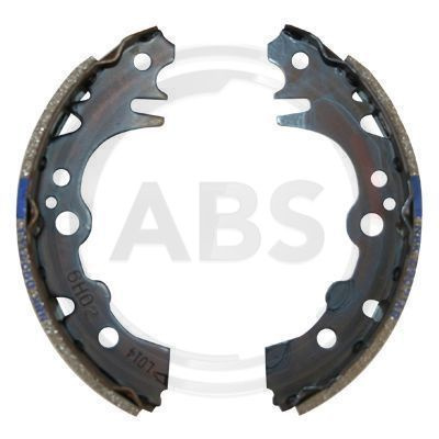 Set saboti frana puntea spate (9238 ABS) DAIHATSU