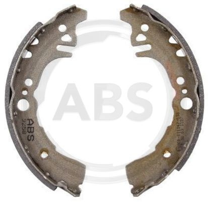 Set saboti frana puntea spate (9258 ABS) DAIHATSU,TOYOTA