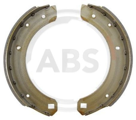 Set saboti frana puntea spate (9280 ABS) CARBODIES