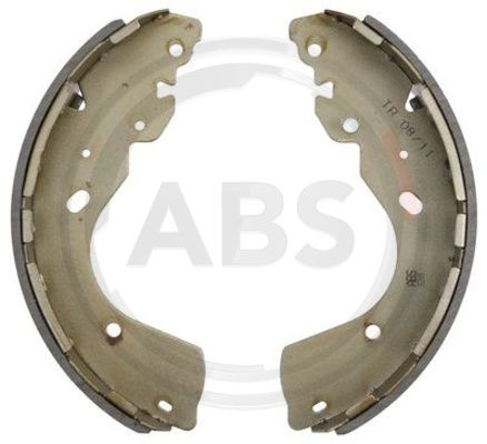 Set saboti frana puntea spate (9288 ABS) FORD,NISSAN,RENAULT