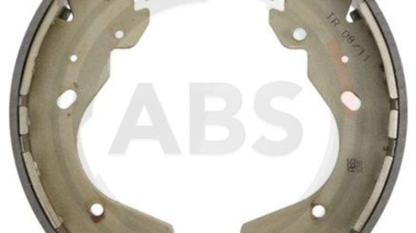 Set saboti frana puntea spate (9288 ABS) FORD,NISSAN,RENAULT