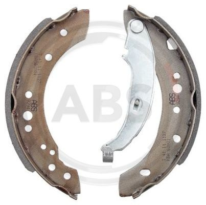 Set saboti frana puntea spate (9294 ABS) RENAULT
